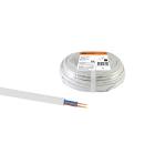 Шнур TDM SQ0120-0001 ШВВП 2х0.5мм2 (5м)