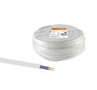 Шнур TDM SQ0120-0011 ШВВП 2х0.5мм2 (200м)