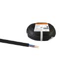 Шнур TDM SQ0120-0058 ШВВП 2х0.5мм2 (20м)