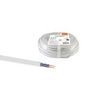 Шнур TDM SQ0120-0102 ШВВПмб 2х0.75мм2 (5м)