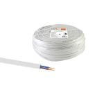 Шнур TDM SQ0120-0302 ШВВПмб 2х0.75мм2 (100м)