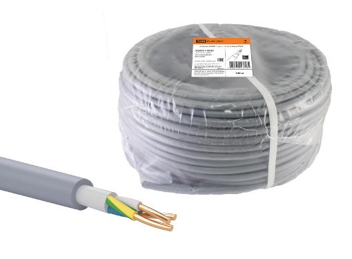  TDM SQ0121-0020 NYM 3x2.52 (100)