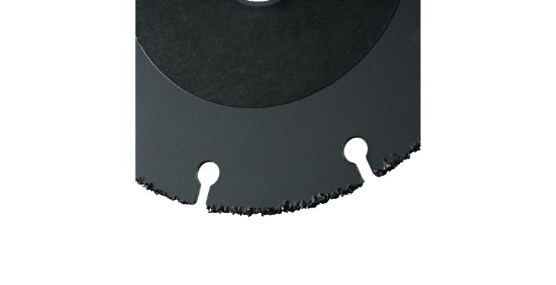 Диск пильный для УШМ Diamond Industrial DID125W Ф125х22,2мм по дереву