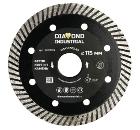 Изображение товара Алмазный диск Diamond Industrial DIDT115 115 мм для бетона кирпича камня и мрамора