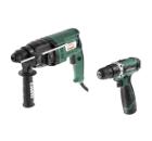 Набор HAMMER Перфоратор PRT650D +Дрель аккумуляторная ACD12A