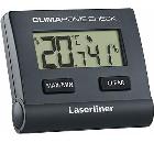 Термогигрометр LASERLINER ClimaHome-Check Black (082.428A)