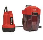 Изображение товара Аккумуляторный насос для чистой воды Einhell PXC GE-SP 18 Li-Solo