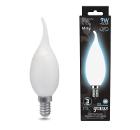 Лампа светодиодная GAUSS Filament 104201209