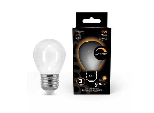   GAUSS Filament 105202109-D