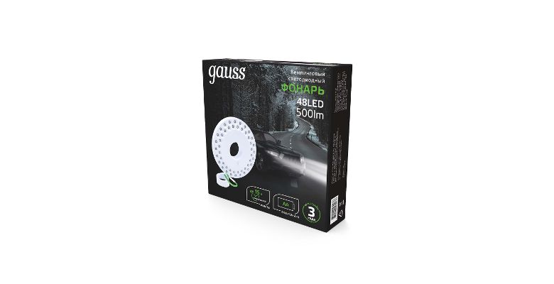 ������ GAUSS GF004