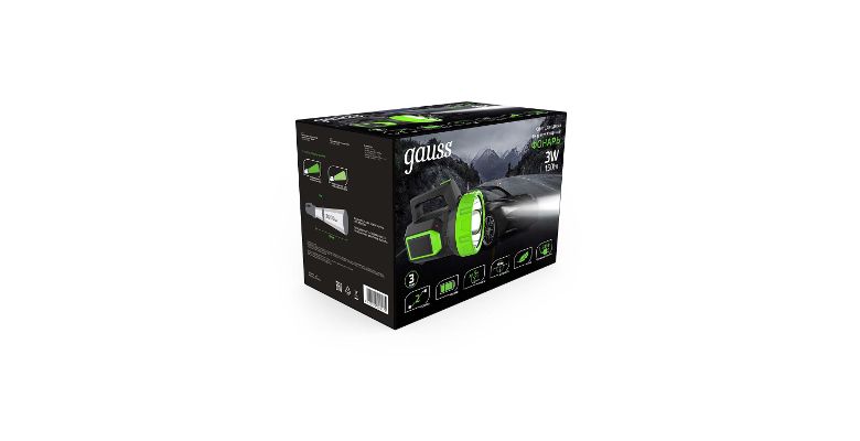 ������ GAUSS GF604