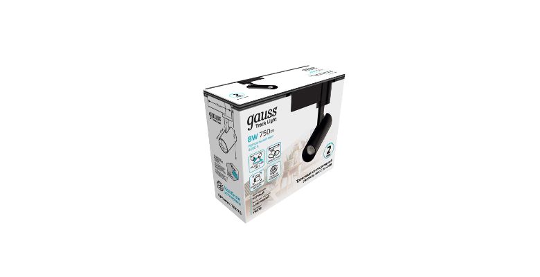 ���� GAUSS Track Lights LED TR078