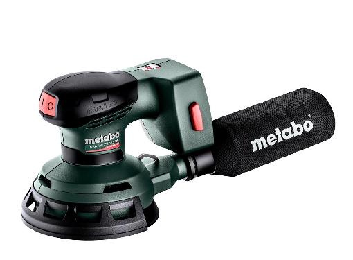   METABO SXA18LTX125BL  .  .