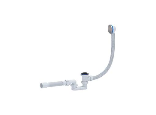 Изображение товара Слив-перелив АНИ ПЛАСТ EC055 автоматический для ванны 1 1/2"