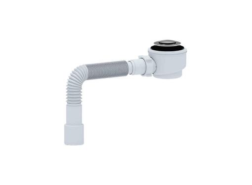 Изображение товара Сифон АНИ ПЛАСТ E415CL (025-0505)