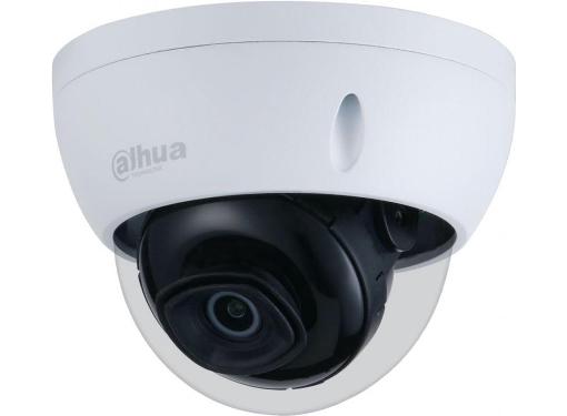 Изображение товара Уличная купольная видеокамера DAHUA 4 Мп с ИК подсветкой и видеоаналитикой