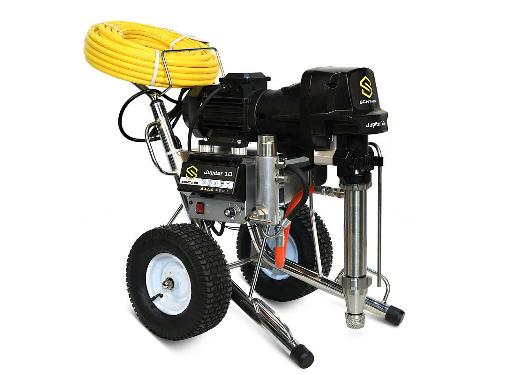 Изображение товара Окрасочный аппарат SCHTAER Jupiter 10 - мощный краскопульт для профессионалов