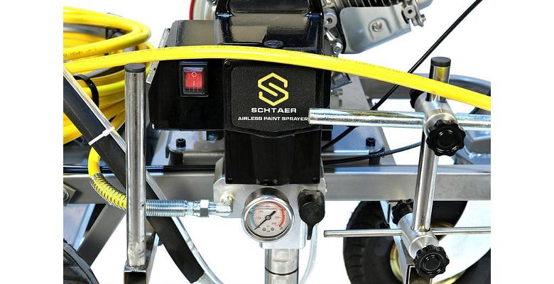 ������ ����������� SCHTAER Wega 5