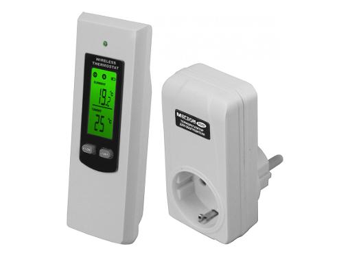 Изображение товара Терморегулятор МЕГЕОН 20201 для автоматического управления отоплением