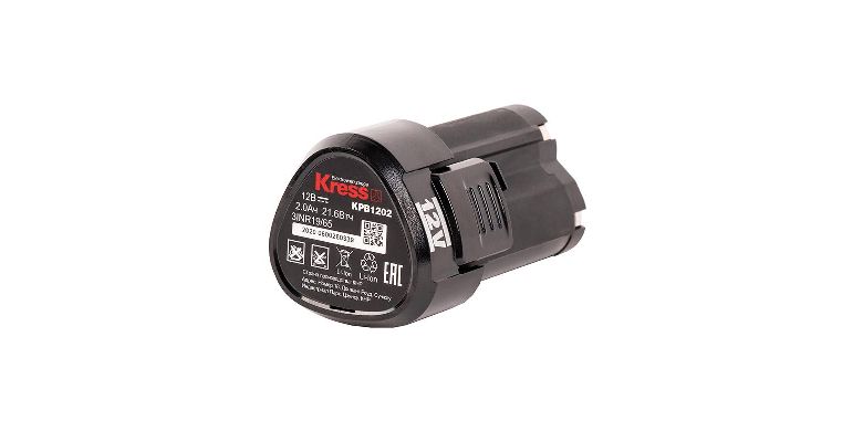 Аккумуляторная батарея KRESS KPB1202