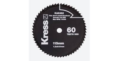   KRESS 1159,5 HSS (KA8382)