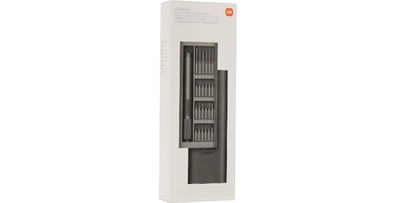 �������� �������������� XIAOMI Mi Cordless Precision Screwdriver Kit MJDDLSD003QW (BHR5474GL)