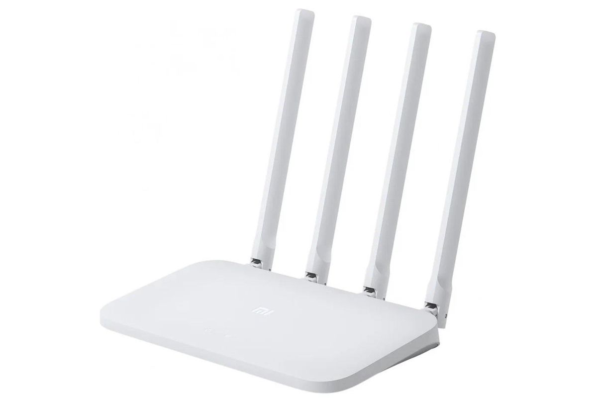 Маршрутизатор XIAOMI Wi-Fi Mi Router 4A Giga Version White (DVB4224GL)  купить в Уфе по доступной цене: характеристики и фото