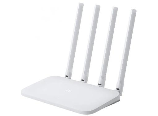  XIAOMI Wi-Fi Mi Router 4A Giga Version White (DVB4224GL)