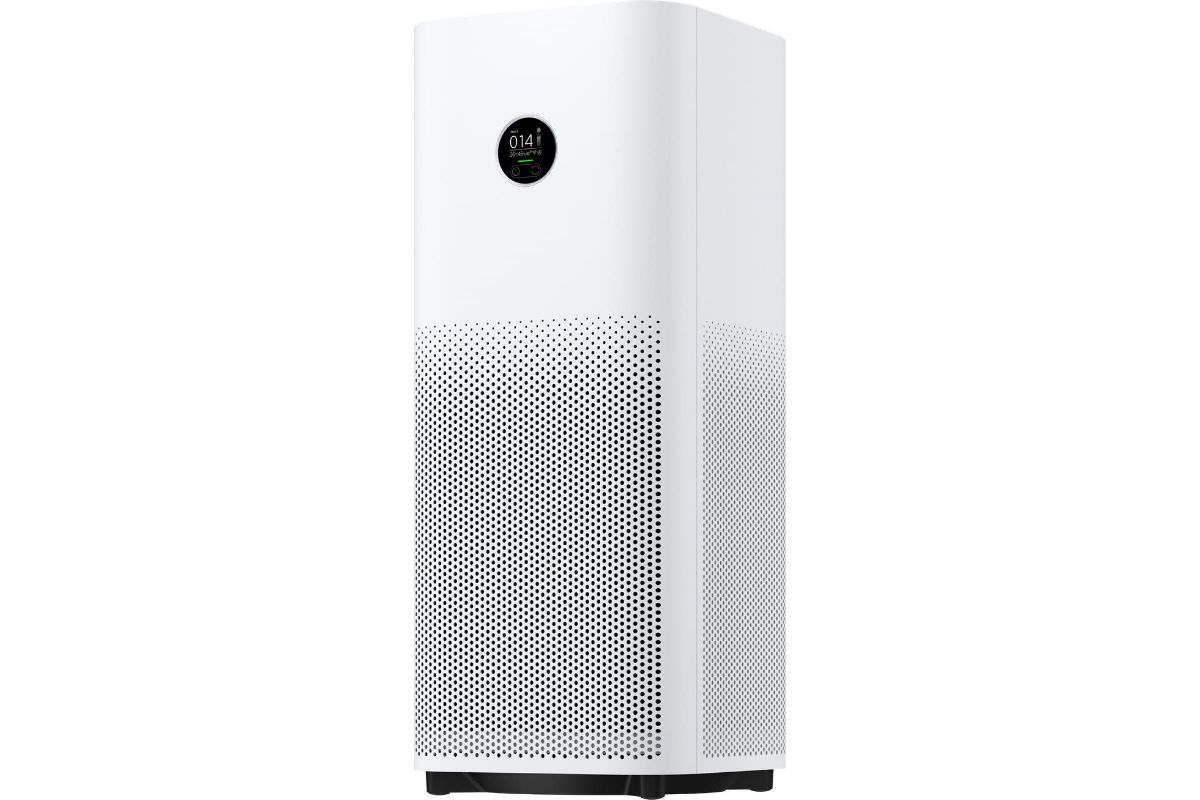 Очиститель воздуха XIAOMI Smart Air Purifier 4 Pro AC-M15-SC (BHR5056EU)  купить в Костроме по доступной цене: характеристики и фото