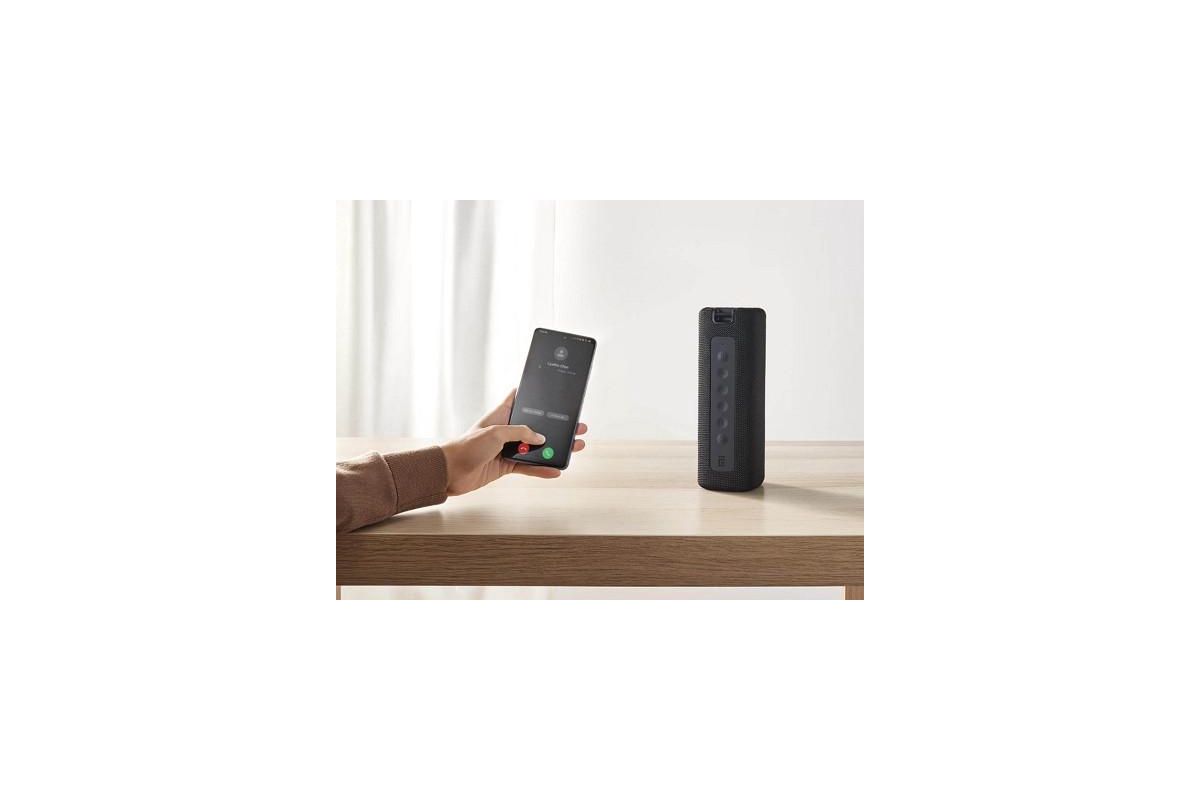 Портативная колонка XIAOMI Mi Portable Bluetooth Speaker Black MDZ-36-DB  16W (QBH4195GL) купить в Туле по доступной цене: характеристики и фото