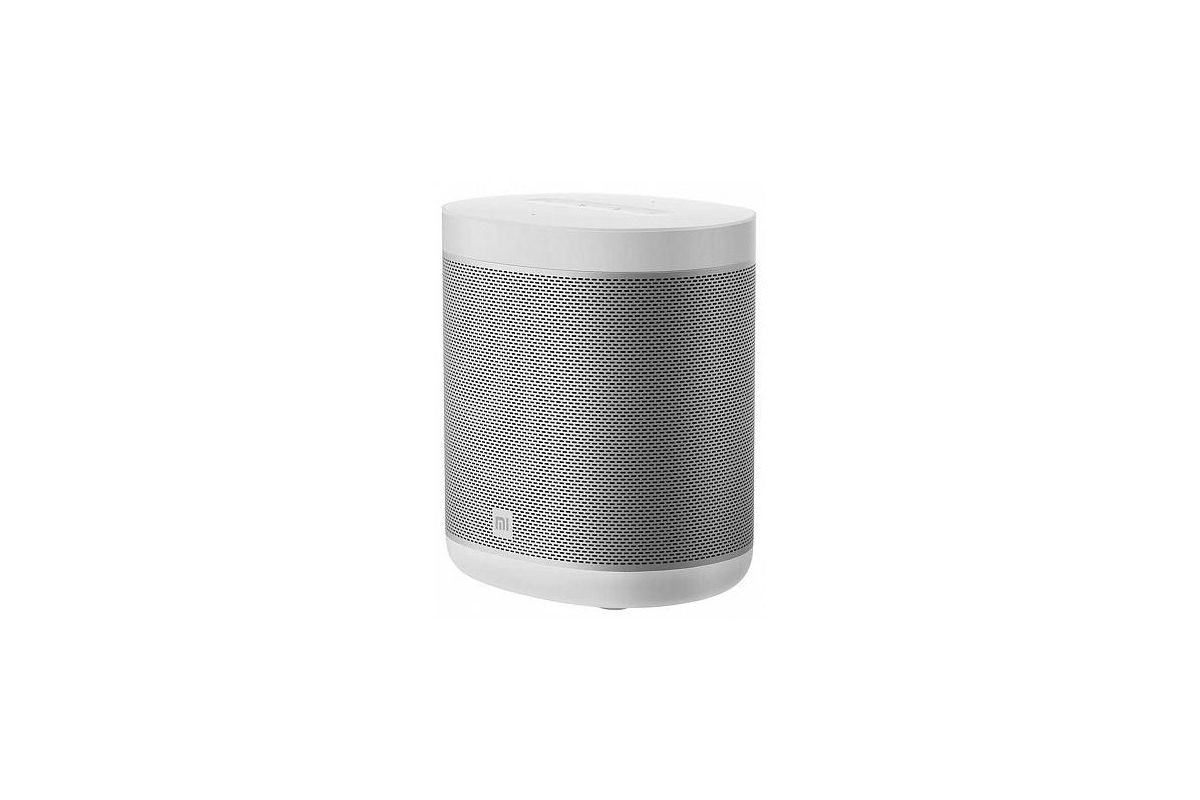 Умная колонка Xiaomi Mi Smart Speaker L09G (QBH4221RU) - цена, фото -  купить в Москве, СПб и РФ