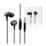   XIAOMI Mi In-Ear Headphones Basic Black HSEJ03JY (ZBW4354TY)