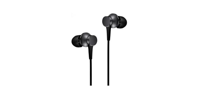 �������� ������������ XIAOMI Mi In-Ear Headphones Basic Black HSEJ03JY (ZBW4354TY)
