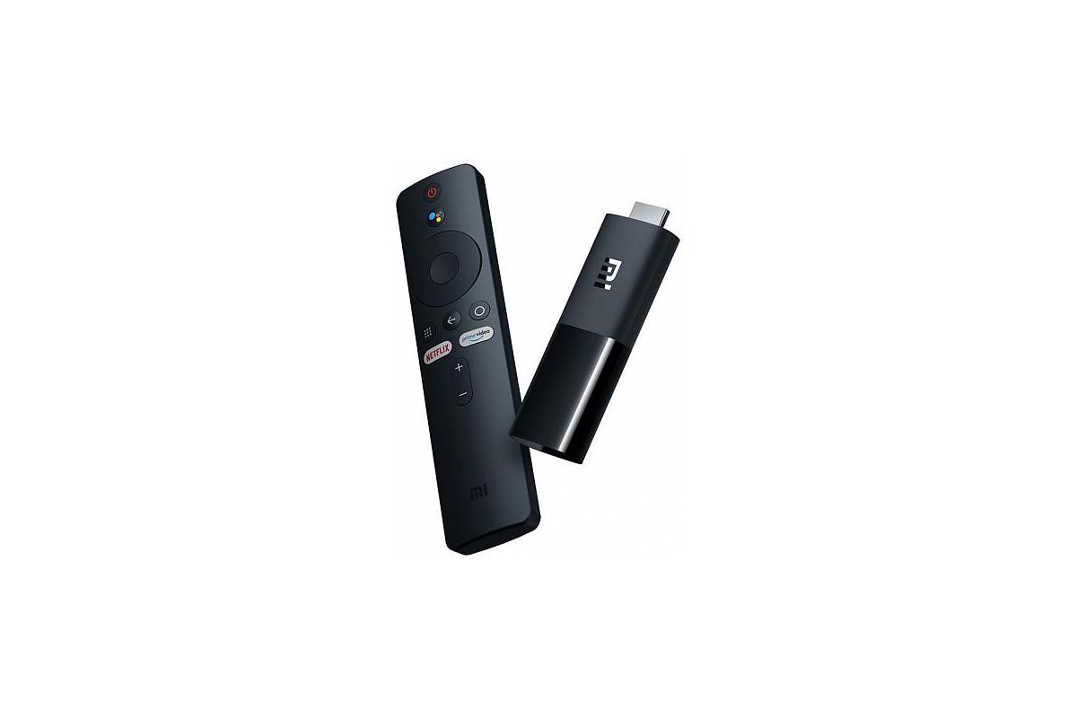 Ресивер XIAOMI Mi TV Stick MDZ-24-AA (PFJ4098EU) купить в Южно-Сахалинске  по доступной цене: характеристики и фото