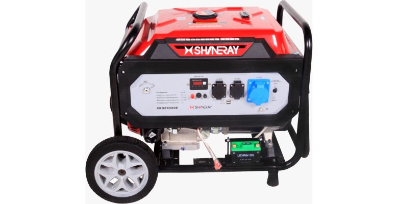  SHINERAY SRGE6500E