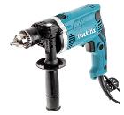 Изображение товара Ударная дрель MAKITA HP1630K 710Вт, 3200 об/мин, кейс, реверс