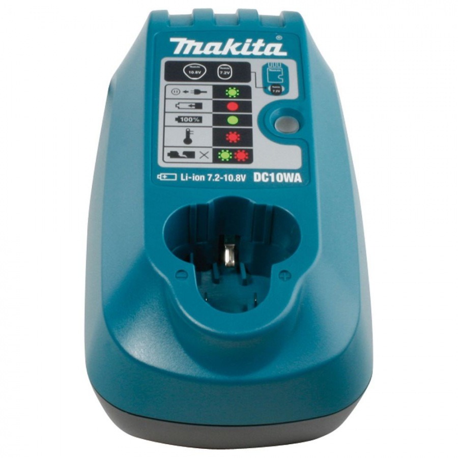 

Зарядное устройство Makita Dc10w, Dc10w