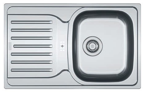 

Мойка кухонная из нержавеющей стали Franke Pxl 614-78, Pxl 614-78