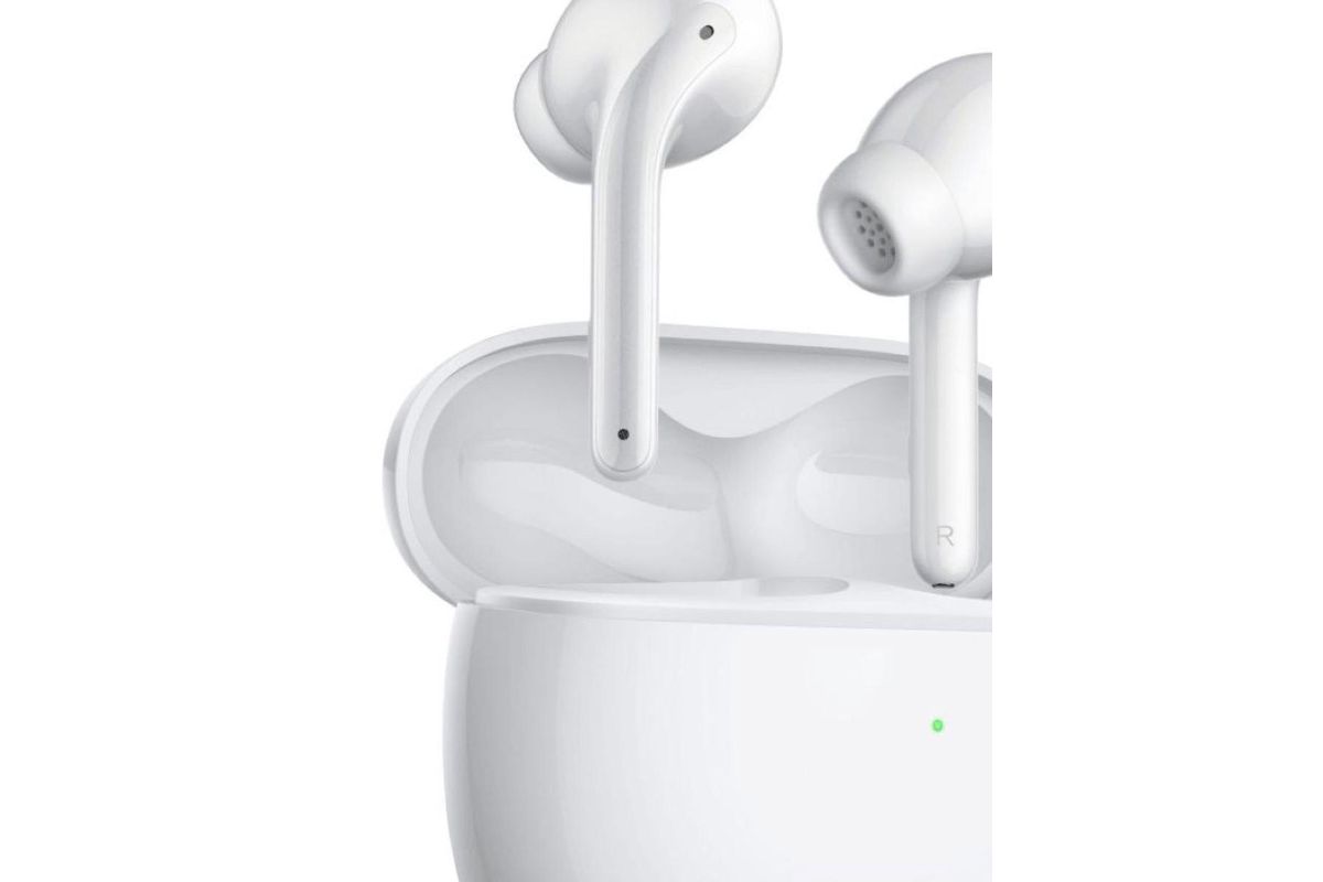 Наушники беспроводные XIAOMI Buds 3 (White) M2111E1 (BHR5526GL) купить в  Воронеже по доступной цене: характеристики и фото