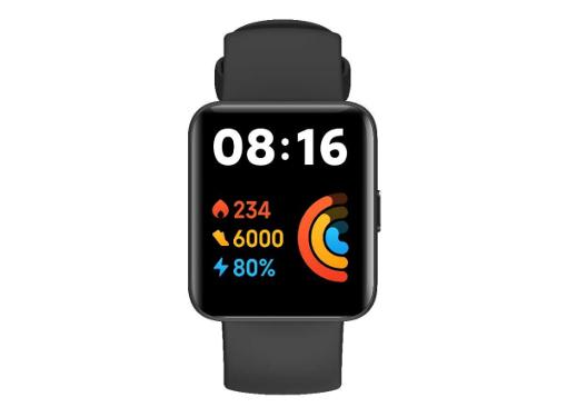 - XIAOMI Watch 2 Lite GL M2109W1 (Black) (BHR5436GL)