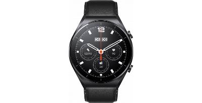 Смарт-часы XIAOMI Watch S1 GL (Black) M2112W1 (BHR5559GL)