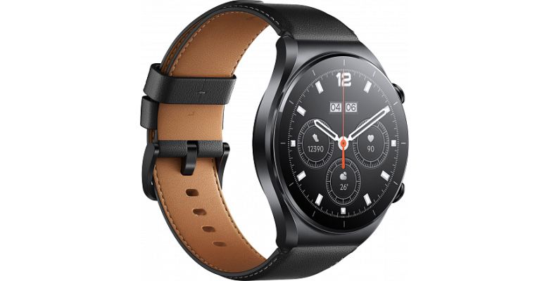 Смарт-часы XIAOMI Watch S1 GL (Black) M2112W1 (BHR5559GL)