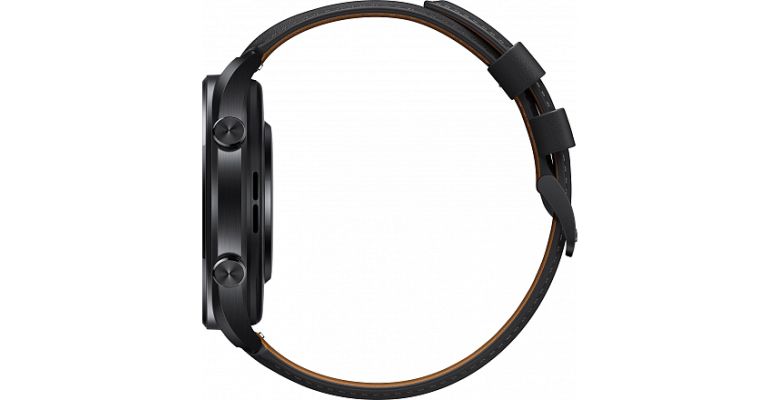 Смарт-часы XIAOMI Watch S1 GL (Black) M2112W1 (BHR5559GL)