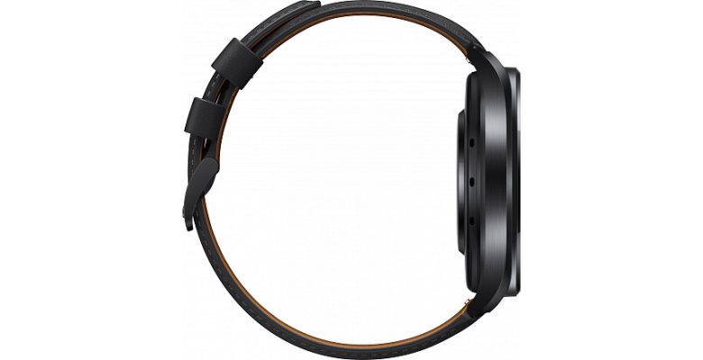 Смарт-часы XIAOMI Watch S1 GL (Black) M2112W1 (BHR5559GL)