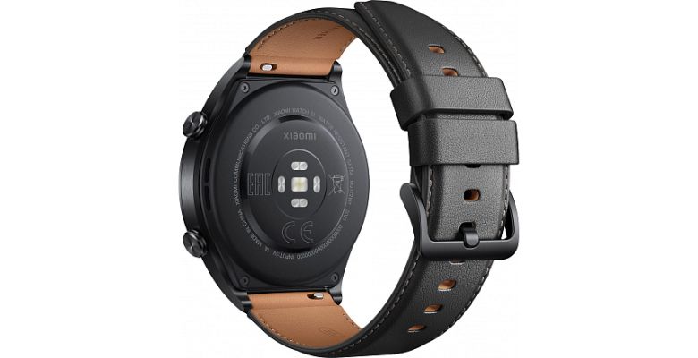 Смарт-часы XIAOMI Watch S1 GL (Black) M2112W1 (BHR5559GL)