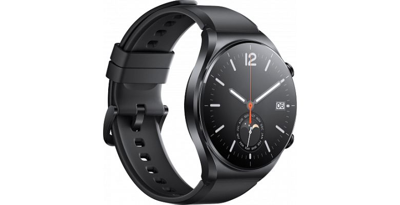 Смарт-часы XIAOMI Watch S1 GL (Black) M2112W1 (BHR5559GL)