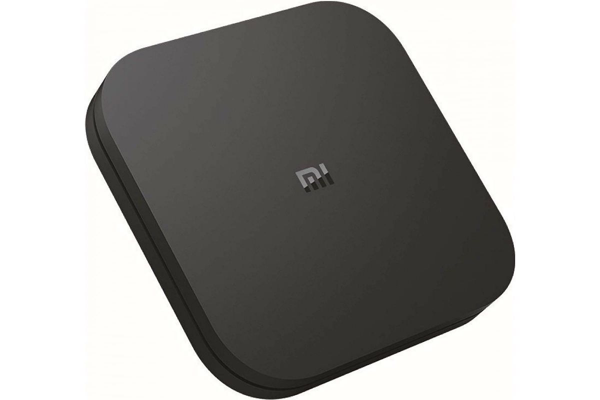 ТВ-приставка XIAOMI Mi TV Box S EU купить в Иваново по доступной цене:  характеристики и фото