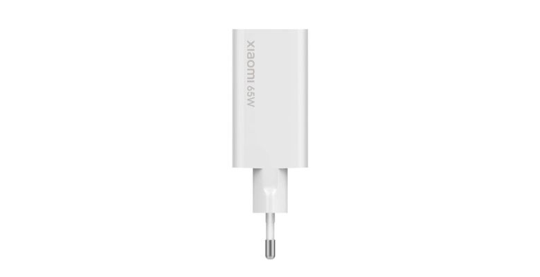 �������� ���������� XIAOMI 65W Fast Charger with GaN Tech AD65GEU (BHR4499GL)