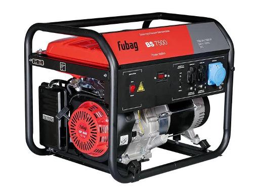  FUBAG BS 7500