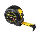 Изображение товара Рулетка STAYER STAYER BlackMax 10м/25 ударостойкая Изображение товара Рулетка STAYER STAYER BlackMax 10м/25 ударостойкая
